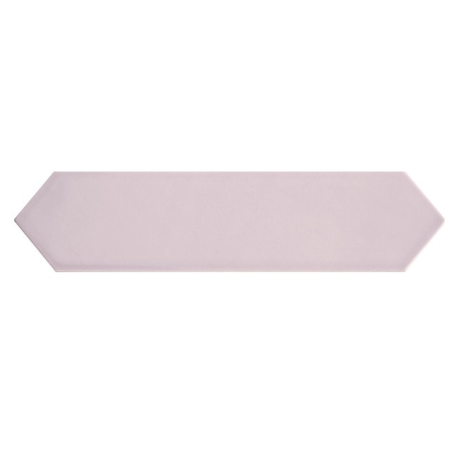 Cifre Ceramica Wandtegel Dimsey Roze 6.5x33.2cm